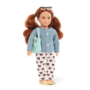 Игры и игрушки: Кукла Отум (15 см), Lori