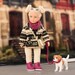 Кукла Дакота с собачкой Джек Рассел (15 см), Lori дополнительное фото 2.