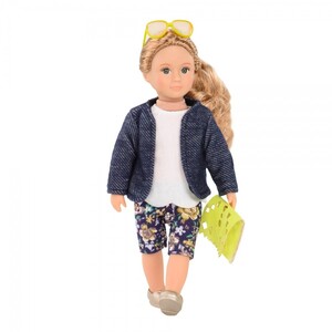 Куклы и аксессуары: Кукла Фейт (15 см), Lori