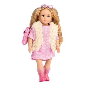 Игры и игрушки: Кукла Нора (15 см), Lori