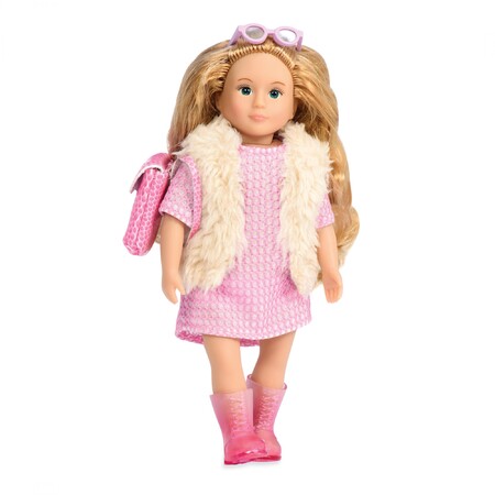 Ляльки: Лялька Нора (15 см), Lori