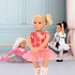 Кукла балерина с мягким телом Фиора (15 см), Lori дополнительное фото 1.