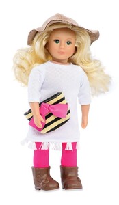 Ляльки: Лялька Бріанна (15 см), Lori