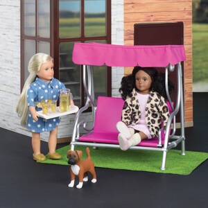 Домики и мебель: Мебель для улицы, мебель для кукол, Lori