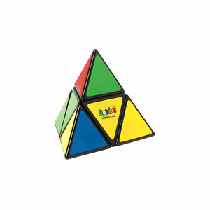 Игры и игрушки: Головоломка «Пирамидка», Rubiks