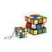 Набор головоломок — Кубик и мини-кубик (с кольцом), Rubik's дополнительное фото 1.