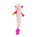 Мягкая игрушка с пищалкой «Веселая Овечка», 24 см, BabyOno дополнительное фото 6.