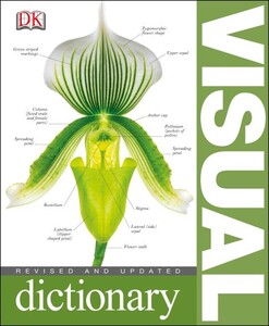 Пізнавальні книги: Visual Dictionary