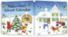 Poppy and Sam's Lift-the-Flap Christmas with Advent Calendar [Usborne] дополнительное фото 2.