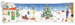 Poppy and Sam's Lift-the-Flap Christmas with Advent Calendar [Usborne] дополнительное фото 3.