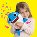 Інтерактивна м'яка іграшка «Тато Акуленятка», 30 см, Baby Shark дополнительное фото 2.