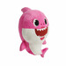 Интерактивная мягкая игрушка «Мама Акуленка», 30 см, Baby Shark дополнительное фото 2.