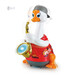 Інтерактивна музична іграшка «Гусак-саксофоніст», червоний, Hola Toys дополнительное фото 2.