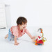 Інтерактивна музична іграшка «Гусак-саксофоніст», червоний, Hola Toys дополнительное фото 4.