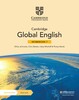 Cambridge Global English 2nd Edition 7 Workbook with Digital Access (1 Year)