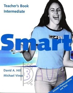 Навчальні книги: Smart Intermediate Student's Book