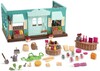 Игровой набор - Продуктовый Магазин Li'l Woodzeez