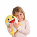Мягкая игрушка «Малыш Акуленок, желтый», 20 см, Baby Shark дополнительное фото 1.