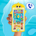 Інтерактивна іграшка Baby Shark серії Big show — Міні-планшет дополнительное фото 2.