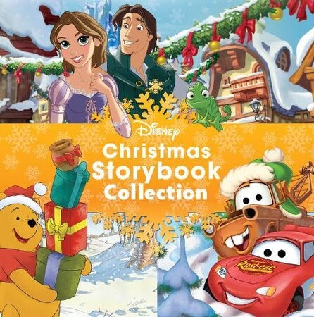Художні книги: Christmas Storybook Collection