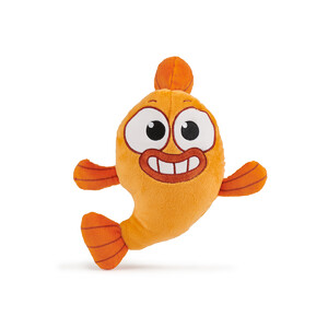М'які іграшки: М'яка іграшка серії Big show — Вільям, Baby Shark