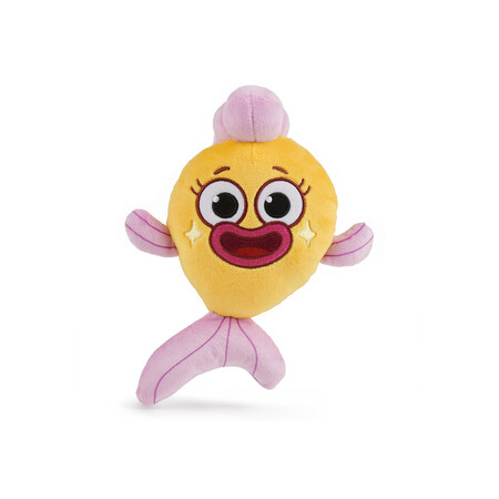 Герої мультфільмів: М'яка іграшка серії Big show — Ґолді, Baby Shark