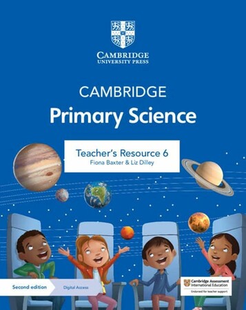 Прикладные науки: Cambridge Primary Science 2nd Edition 6 Teacher's Resource with Digital Access