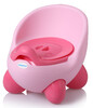 Детский горшок Кью Кью, светло-розовый, Babyhood