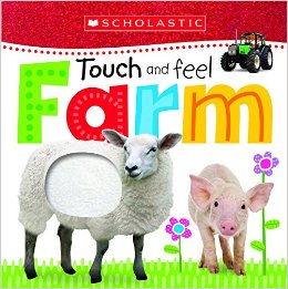 Для самых маленьких: Touch and Feel Farm