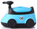 Дитячий горщик Автомобіль, блакитний, Babyhood дополнительное фото 2.