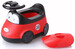 Дитячий горщик Автомобіль, червоний, Babyhood дополнительное фото 8.