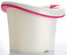 Ванночка Винни, бело-розовая, Babyhood дополнительное фото 3.