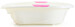 Ванночка Рабі, біло-рожева, Babyhood дополнительное фото 1.