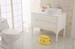Сходинки у ванну Каченя, жовті, Babyhood дополнительное фото 8.