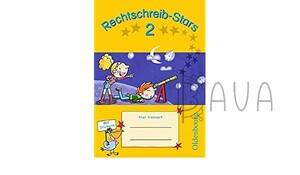 Навчальні книги: Stars: Rechtschreib-Stars 2