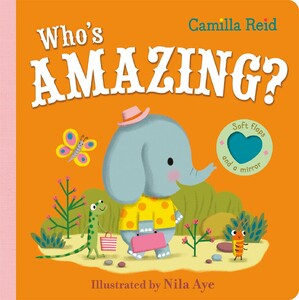 Who's Amazing? [Macmillan]