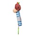 Мягкая игрушка с пищалкой «Обезьянка Джордж», 22 см, BabyOno дополнительное фото 3.