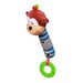 М'яка іграшка з пискавкою «Мавпочка Джордж», 22 см, BabyOno дополнительное фото 1.