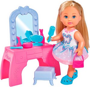 Куклы: Салон красоты Эви, Steffi & Evi Love