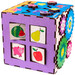 Интерактивный куб-сортер 20 х 20, Quokka дополнительное фото 1.