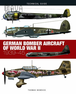 Наука, техника и транспорт: German Bomber Aircraft of World War II [Amber Books]