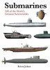 Submarines: Mini Encyclopedia [Amber Books]