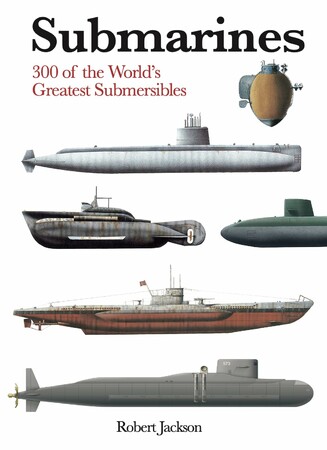 Наука, техніка і транспорт: Submarines: Mini Encyclopedia [Amber Books]
