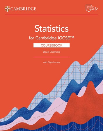 Наука, техніка і транспорт: Cambridge IGCSE Statistics Coursebook with Digital Access (2 Years)