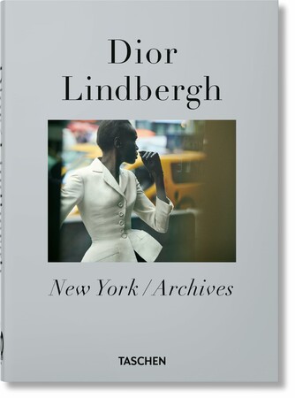 Мода, стиль і краса: Peter Lindbergh. Dior (40th Edition) [Taschen]