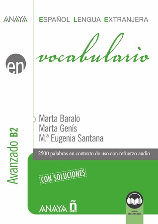 Иностранные языки: Vocabulario Avanzado B2 (Edition 2023) [Edelsa]