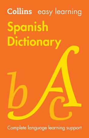 Іноземні мови: Collins Easy Learning: Spanish Dictionary 9th Edition