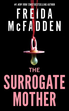 Художественные: The Surrogate Mother [Poisoned Pen Press]