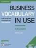 Business Vocabulary in Use 3rd Edition Advanced with Answers and Enhanced eBook