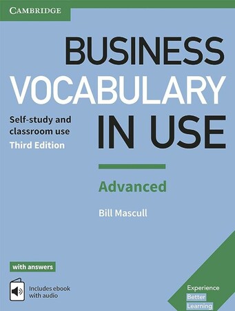 Иностранные языки: Business Vocabulary in Use: Advanced Second edition Book with answers (9780521128292)